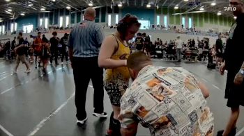 120 lbs 1st Place Match - Beau Kupfer, Halls Wrestling vs Kyle Fifield, Scorpions Florida Wrestling Club