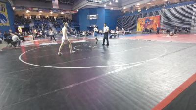120 lbs Cons. Round 4 - Cole Schwartz, Notre Dame Green Pond vs Jacob Buffum, Skyline