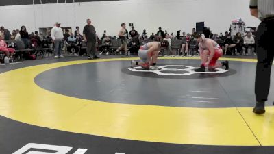 209 lbs Semis & 1st Wrestleback (8 Team) - Ervin Hoffschneider, Mat Assassins vs Owen Smith, Revival
