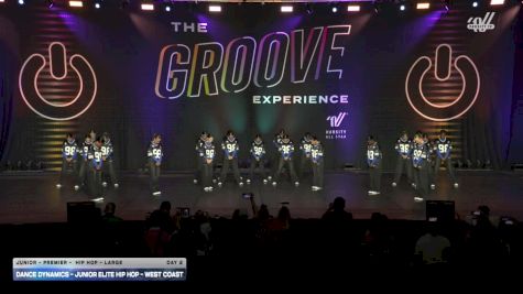 Dance Dynamics - Junior Elite Hip Hop - West Coast [2025 Junior - Premier - Hip Hop - Large Day 2] 2025 Encore Grand Nationals