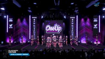 ATA Lake Norman - Voltage [2025 L4.2 Senior - Medium Day 2] 2025 One Up Grand Nationals