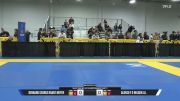 Alonzo F D Wilson Lll vs Bernard George Brant Meyer 2026 Pan IBJJF Jiu-Jitsu No-Gi Championship