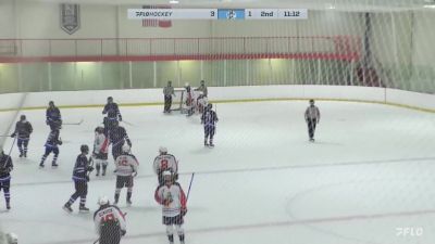 Replay: Home - 2023 Le Sommet vs Islanders | Oct 1 @ 5 PM