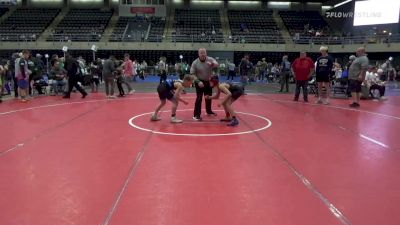 98 lbs Consolation - Antonio Parkhurst, Stephenson vs Nicholas Bultinck, Fredericksburg