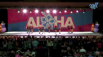 National Stars - Genesis [2023 L1 Junior - Small] 2023 Aloha Gatlinburg Showdown