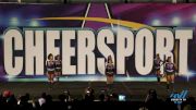 Mystiq Legacy - Trinity [2022 L2 Junior - D2 Day 1] 2022 CHEERSPORT: Cincinnati Classic DI/DII