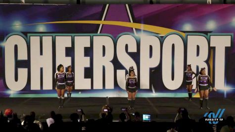 Mystiq Legacy - Trinity [2022 L2 Junior - D2 Day 1] 2022 CHEERSPORT: Cincinnati Classic DI/DII