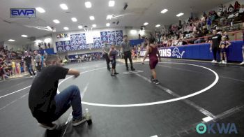 Rr Rnd 1 - Otha Douglas, Clinton Youth Wrestling vs Jacobi Holmes, Cowboy Wrestling Club