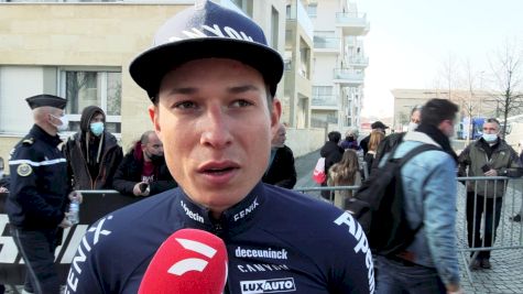 Jasper Philipsen Plans To Carry Winning Form Into Paris-Nice