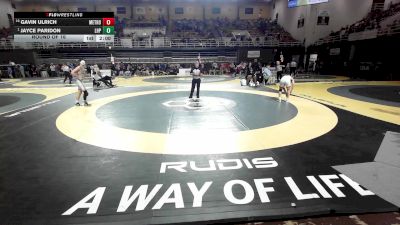 138 lbs Round Of 16 - Gavin Ulrich, Metrolina vs Jayce Paridon, Lake Highland Prep