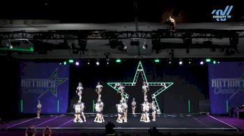 The Stingray Allstars - Heat [2024 L5 Senior Day 2] 2024 Nation's Choice Grand Nationals