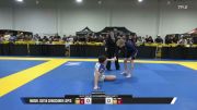Graham Daniel Nascimento vs Miguel Costa Chrischner Lopes 2026 Pan IBJJF Jiu-Jitsu No-Gi Championship
