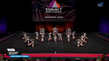 Flight Athletics - V3LOCITY [2025 L3 Senior - Medium Finals] 2025 The D2 Summit