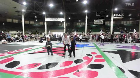 Brooklyn Pummel vs Cody Manguso 2024 Fight 2 Win Summer Classic