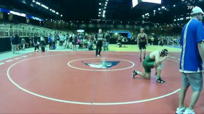 165 lbs Champ. Round 1 - Braeden Mills, St. John Neumann vs Riley Atkins, South Effingham