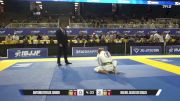 Rafael Alves De Souza vs Antonio Fidelis Junior 2026 Pan Jiu Jitsu IBJJF Championship