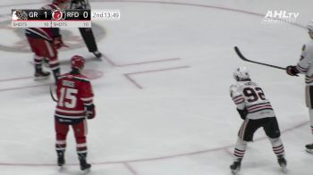 Replay: Away - 2025 Grand Rapids vs Rockford | Apr 16 @ 6 PM