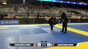 Jonathan Gabriel Carrero vs Brandan Russell Stromer 2025 Pan Kids Jiu-Jitsu IBJJF Championship