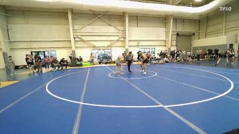 120 lbs Cons. Round 2 - Sheldon Archuleta, Central Grand Junction vs Dylan Dottaviano, Bishop Kelly