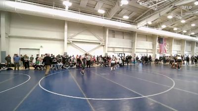 285 lbs Champ. Round 2 - Trayvn Boger, South Summit vs Lincoln Frost, Fremont