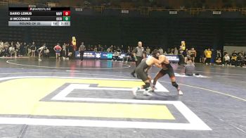 141 lbs Round Of 32 - Dario Lemus, Maryland vs Jj McComas, Oklahoma State