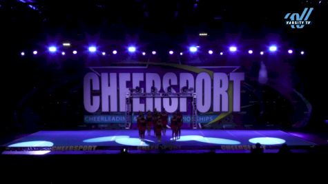 RTC - Rage [2024 L1 Performance Rec - 14Y (NON) Day 2] 2024 CHEERSPORT National All Star Cheerleading Championship