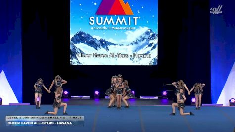 Cheer Haven All-Stars - Havana [2026 L3 Junior - D2 - Small - A Finals] 2026 The D2 Summit