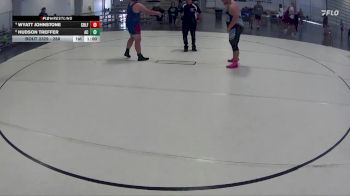 288 lbs 7th Place Match - Hudson Treffer, Adams Central vs Wyatt Johnstone, Cedar Bluff