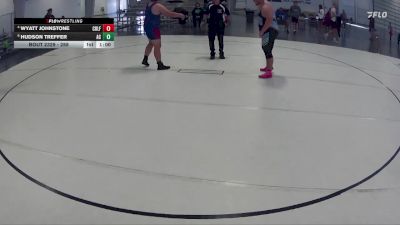 288 lbs 7th Place Match - Hudson Treffer, Adams Central vs Wyatt Johnstone, Cedar Bluff