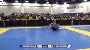 Garrett Joseph Lineberger vs Christopher Treto-Robles 2024 World IBJJF Jiu-Jitsu No-Gi Championship