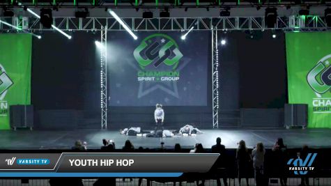 Youth Hip Hop [2022 Youth - Hip Hop - Small Day 2] 2022 CSG Schaumburg Dance Grand Nationals