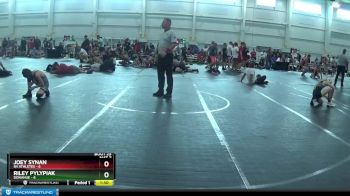 80 lbs Round 5 (10 Team) - Riley Pylypiak, Donahue vs Joey Synan, 84 Athletes