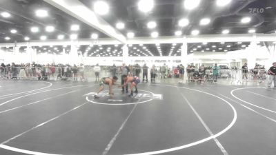 62 lbs Consi Of 4 - Alejandro Osoriorogel, No Team vs Jimmy Romero, Team Thunder