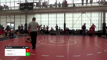 49 lbs Consolation - Joseph Reece, Lumpkin County Park And Rec vs Logan Haydon, UNATTACHED