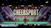 Ocala Athletix - Cherry Bombs [2026 L1 Youth - D2 - Small - B Day 1] 2026 CHEERSPORT National All Star Cheerleading Championship