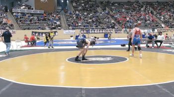 190 lbs Champ. Round 1 - Carson Herbst, Madison Central vs Gunner Patrick, Grant County