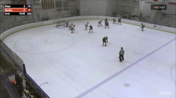 Replay: Home - 2023 Kings Blue U16 AA vs New Jersey | Sep 9 @ 11 AM