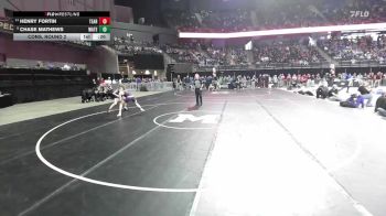 Cons. Round 2 - Henry Fortin, Tea Area vs Chase Mathews, Watertown