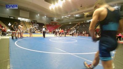 112-115 lbs Rr Rnd 2 - Keylan Freeman, Skiatook Bulldog Wrestling vs Paxton Shultz, Unattached