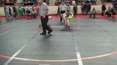 200_B lbs Consi Of 16 #1 - Ryder Henry, Knoch vs Nolan Shultz, Connellsville
