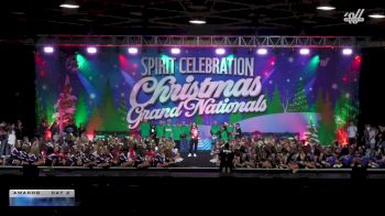 [2025 Awards Day 2] 2025 Spirit Celebration Christmas Grand Nationals