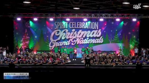 [2025 Awards Day 2] 2025 Spirit Celebration Christmas Grand Nationals