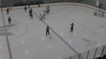 Replay: Home - 2025 Saint-Hyacinthe vs Trois-Rivieres | Mar 16 @ 1 PM