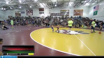 43 lbs Cons. Semi - Royce Barajas, Moses Lake Wrestling Club vs Santino Hernandez, Moses Lake Wrestling Club