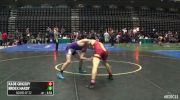 138 Round of 32 - Brock Hardy, Box Elder vs Kade Grigsby, Columbia