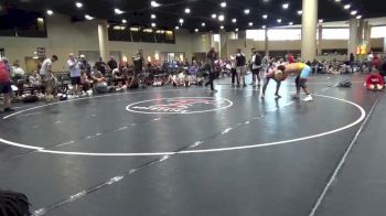 215 lbs Round 5 (6 Team) - Matt Phillips, West Georgia WC vs John Arambasich, Florida Pitbulls