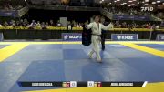 Lucas Leon Alcala vs Joshua Arruda Dias 2026 Pan Kids Jiu-Jitsu IBJJF Championship