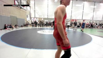 190 lbs Round 3 - Jorden Tyler, Sandpoint vs Tyler Stewart, Shootbox Rigby