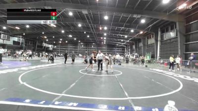 106 lbs 1st Place Match - Bo Barker, SBTC vs Cameron Bartlow, SBTC