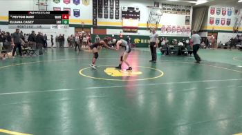 Replay: Mat 3 - 2026 MVC Conference Tournament | Jan 24 @ 9 AM